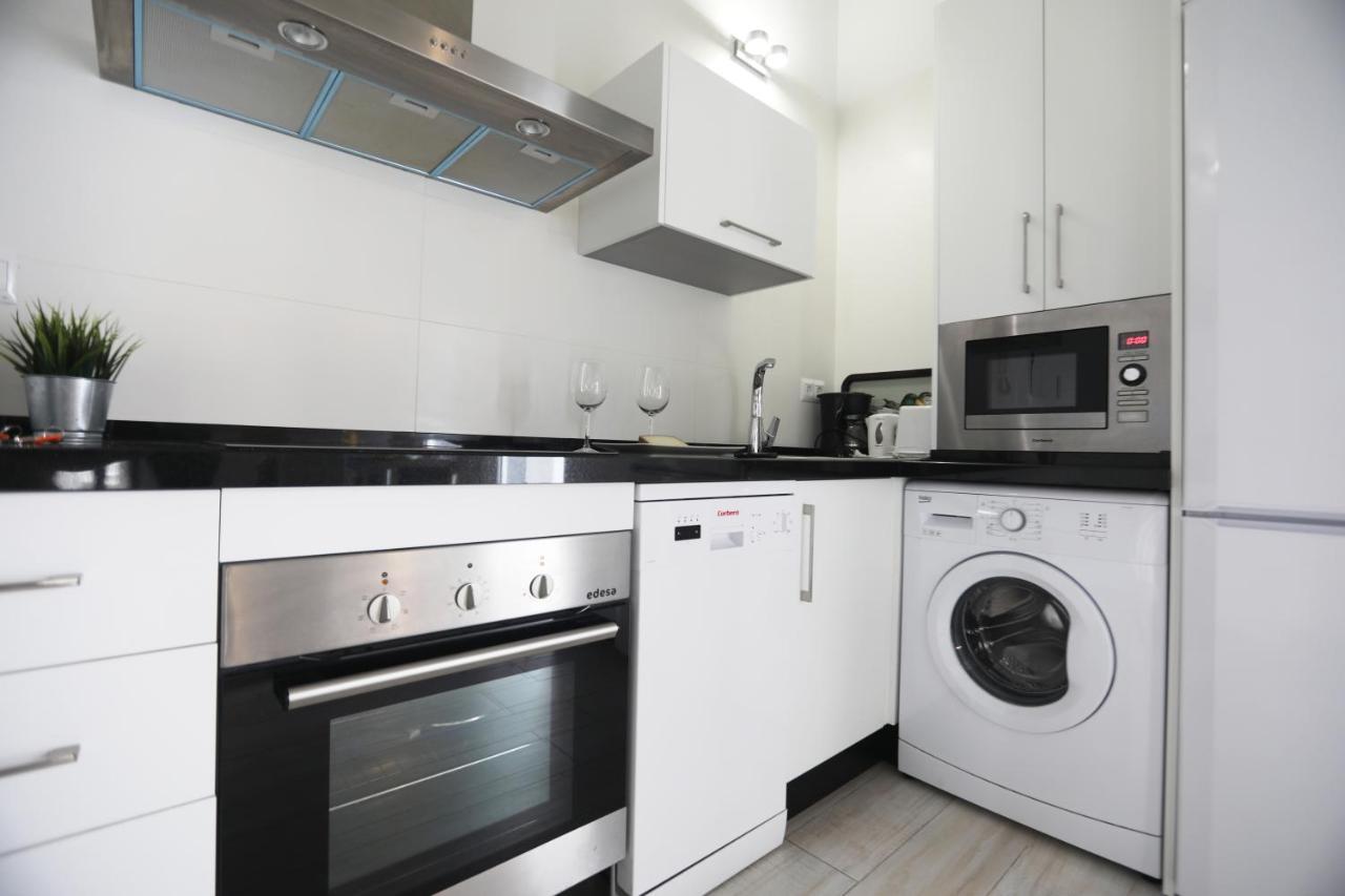 Apartamento Isla De Arriaran Малага Екстериор снимка