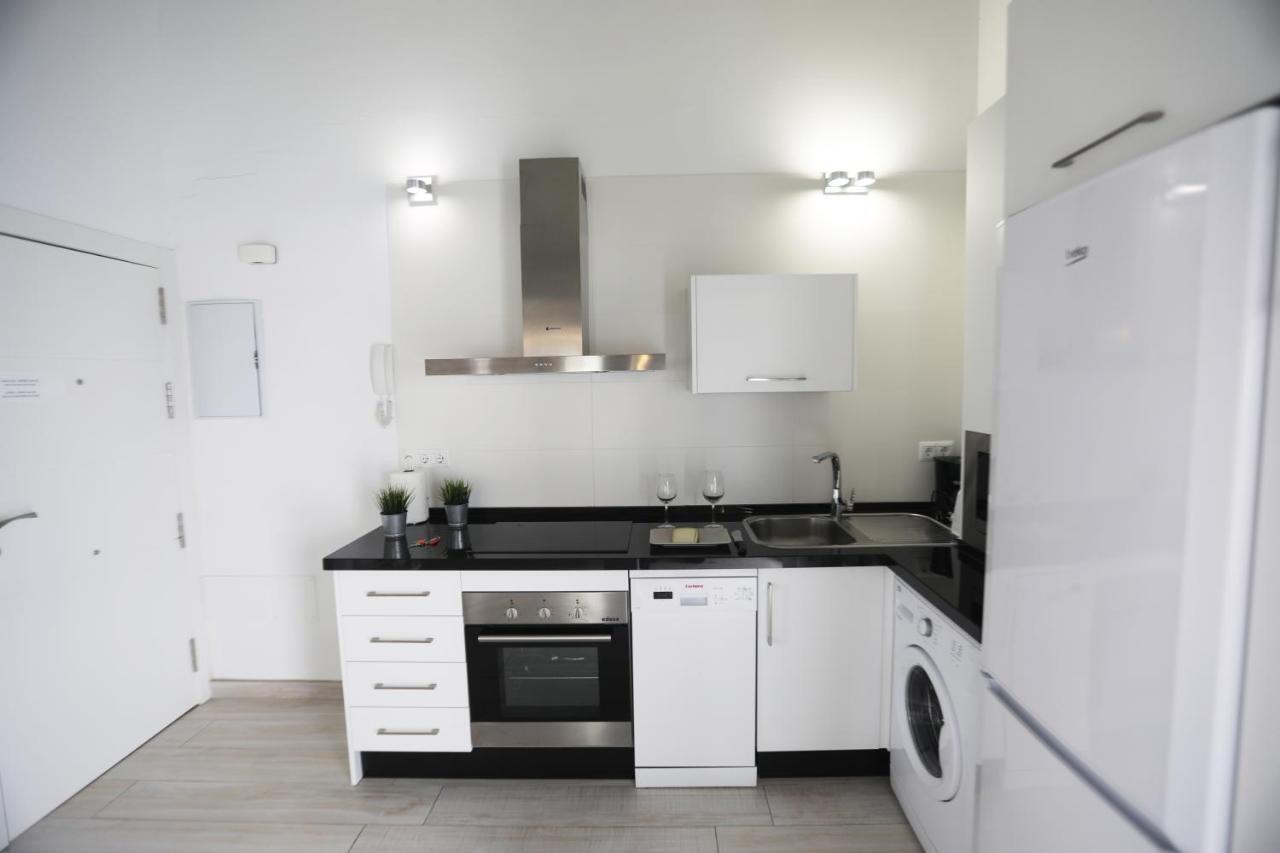 Apartamento Isla De Arriaran Малага Екстериор снимка