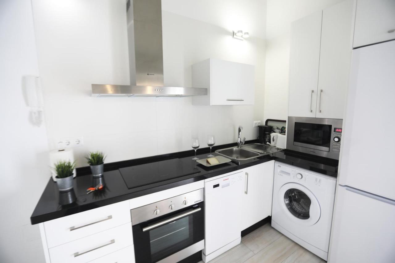Apartamento Isla De Arriaran Малага Екстериор снимка